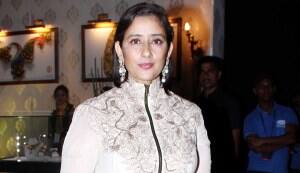 Manisha Koirala ko gussa kyun aata hain?