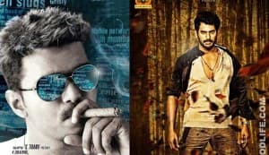 Title troubles continue for ‘Thuppakki’, begin for ‘Samar’