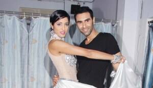 Vidya Malvade attends Sandip Soparrkar’s dance show