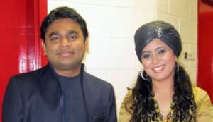 Rahman is like God: ‘Rockstar’ singer Harshdeep Kaur