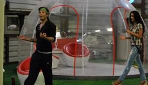 BIGG BOSS 5: Sky taunts Siddharth, Mahek Chahal