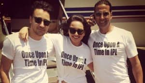 IPL 2013: Akshay Kumar, Imran Khan, Sonakshi Sinha, John Abraham, Anil Kapoor promote their films