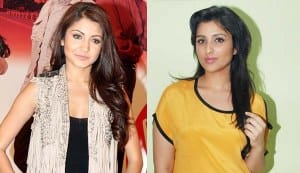 Is Anushka Sharma jealous of Parineeti&nbsp;Chopra?