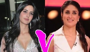 Katrina Kaif vs Kareena Kapoor: New endorsement war!