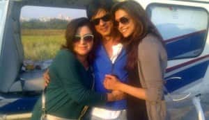 In Focus: Shahrukh Khan, Deepika Padukone and Farah Khan bond again!
