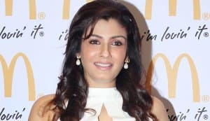 Raveena Tandon: Today when girls dance on-screen, it looks like two dandiya sticks dancing