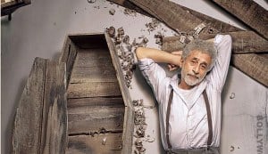 The Coffinmaker first look poster: Naseeruddin Shah and Ratna Pathak Shah team up for this offbeat film