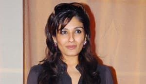 Why did Raveena get angry?