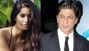 Will Shahrukh Khan make Poonam Pandey strip?