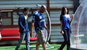 BIGG BOSS 5: Andrew Symonds, Pooja Misrra surprise the housemates