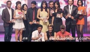 SRK, Hrithik, Priyanka at Ganesh Hegde’s party