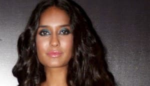 Who will Lisa Haydon kiss, kill and marry?