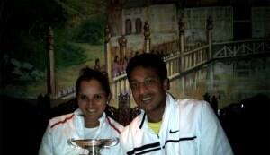 B-towners congratulate Mahesh Bhupathi, Sania Mirza & Lara Dutta