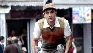Ranbir Kapoor makes a charming style statement in ‘Barfi!’