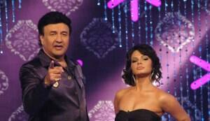 Rakhi Sawant and Anu Mallik create ‘dhamaal’!