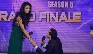 Mahek Chahal didn’t get the money, but she did get her man! Right? Didn’t she?