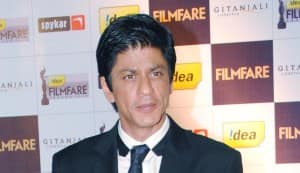 Shahrukh Khan: At an award function, the honour should become more important than the honoured