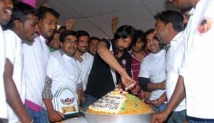 Sudeep announces Chakravyuha on his birthday