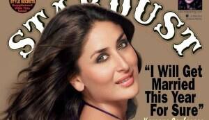 Kareena Kapoor sizzles on the cover of Stardust