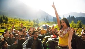 Jab Tak Hai Jaan box office report: Rs 101.26 crore in India!