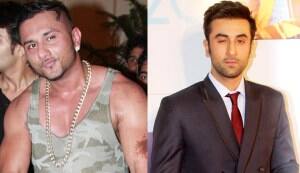 Ranbir Kapoor shares all his secrets with Honey Singh!