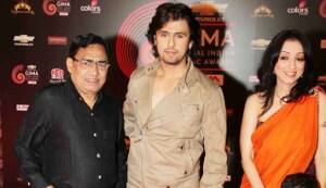 Priyanka, SRK attend the ‘Global Indian Music Awards’