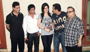 Sanjay Dutt celebrates wife Manyata’s&nbsp;b’day