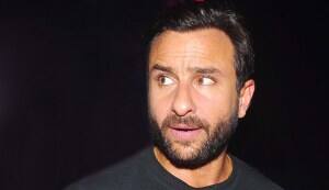 What’s Saif Ali Khan up to?