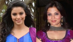 Hongey Judaa Na Hum: Deepshika Nagpal quits the show on account of Aamna Sharif