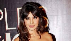 Why is Priyanka Chopra putting on a phoren accent in her interview with The Wall Street Journal?