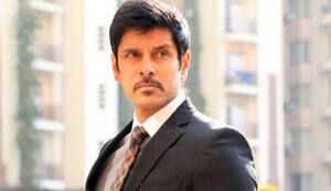 Happy birthday, Vikram!