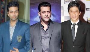 Bigg Boss 6: Karan Johar prefers to cast Salman Khan in his film, not Shahrukh Khan!