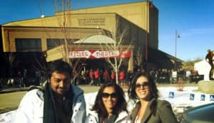 In Focus: Anurag Kashyap soaks up the sun with Nadine Labaki at Sundance Film Festival