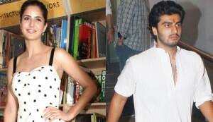 Katrina Kaif is always there for Arjun Kapoor