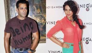 Is Bipasha Basu vying for Salman Khan’s magic touch?