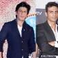 Why did Shahrukh Khan hug Arjun&nbsp;Rampal?