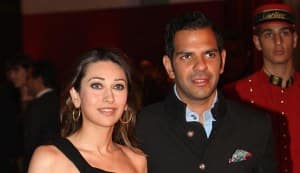 Sunjay Kapur not too keen to divorce wife Karisma Kapoor