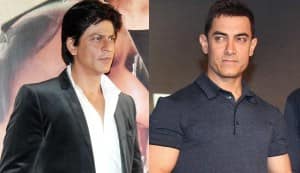 Shahrukh Khan drops plans to make Mahabharata, Aamir Khan keen to make the epic