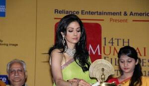 14th Mumbai Film Festival: Sridevi, Anil Kapoor, Manisha Koirala, Jaya Bachchan, Ashutosh Gowariker attend opening