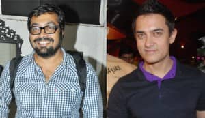 Anurag Kashyap wants Aamir Khan to sell his films