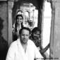 Sonam Kapoor as a schoolgirl on the sets of&nbsp;Raanjhnaa