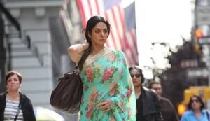 How did Sridevi get her diction right for English Vinglish?