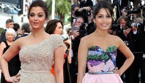 Aishwarya Rai Bachchan and Freida Pinto are on the female fantasy list!