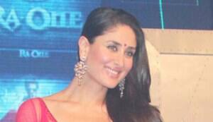 Shahrukh and Kareena shake a leg at the ‘RA.One music launch’