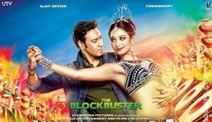 Ajay Devgn's 'Himmatwala' mahurat live on YouTube!