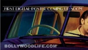 Lootera digital poster: Ranveer Singh and Sonakshi Sinha’s fairytale romance