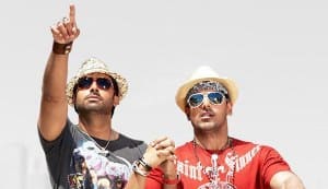 Dostana duo, John Abraham and Abhishek Bachchan all set to romance in Punjab