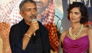 Prakash Jha: I don’t direct my actors on the set