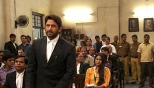 Jolly LLB movie review: Boman Irani and Arshad Warsi present a befitting satire on the Indian judiciary