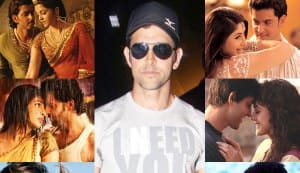 Hrithik Roshan birthday: Katrina Kaif or Aishwarya Rai Bachchan – who shares the most explosive chemistry with the hunk?